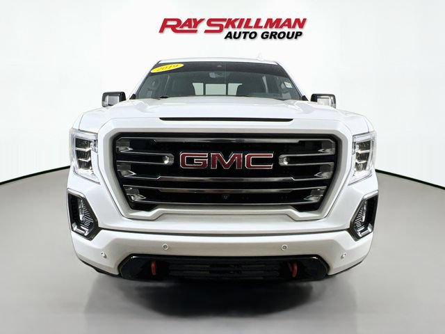 Used 2019 GMC Sierra 1500 AT4 w/ AT4 Premium Package AWD/4WD image 2