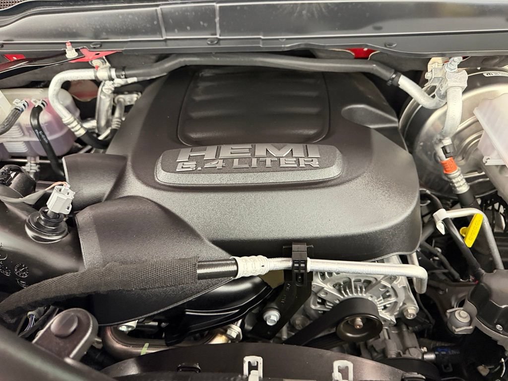 Used 2026 RAM 2500 Big Horn AWD/4WD image 32