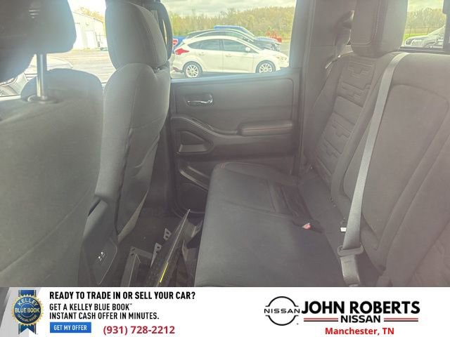 Certified 2024 Nissan Frontier Pro-X w/ Tow Package image 11