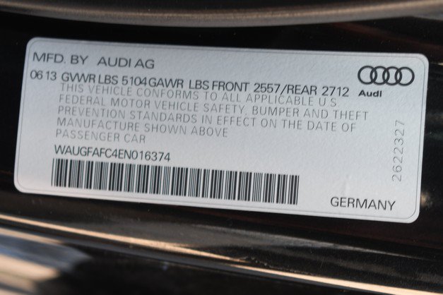 Used 2014 Audi A6 2.0T Premium Plus AWD/4WD image 34