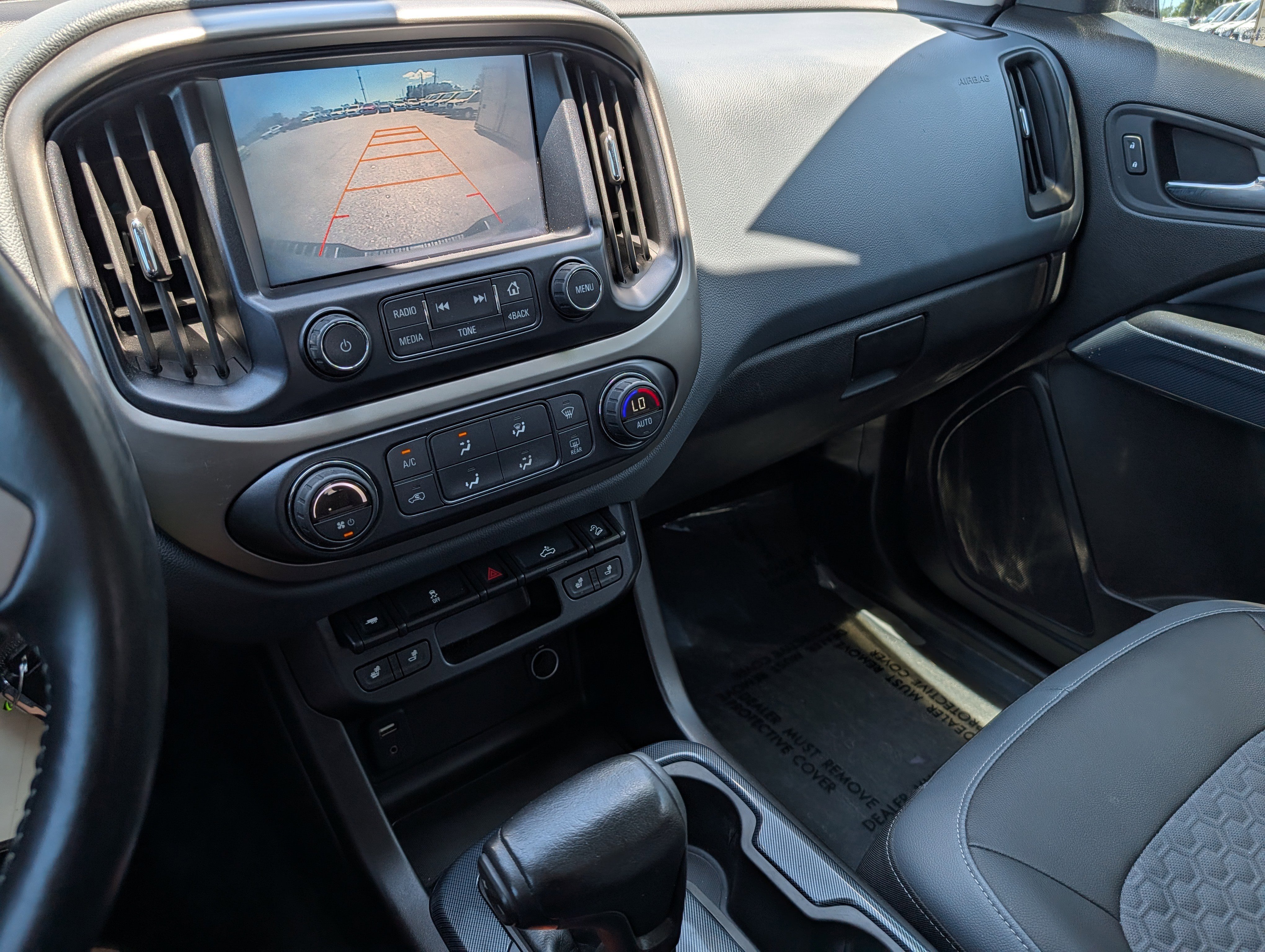 Used 2016 Chevrolet Colorado Z71 RWD image 31