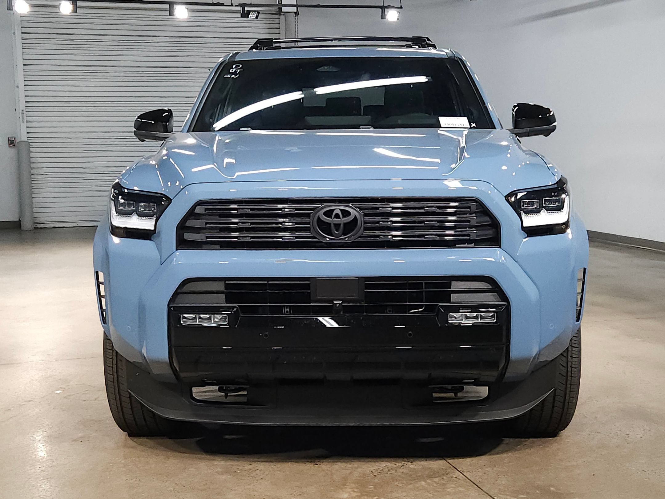 New 2026 Toyota 4Runner Platinum AWD/4WD image 2