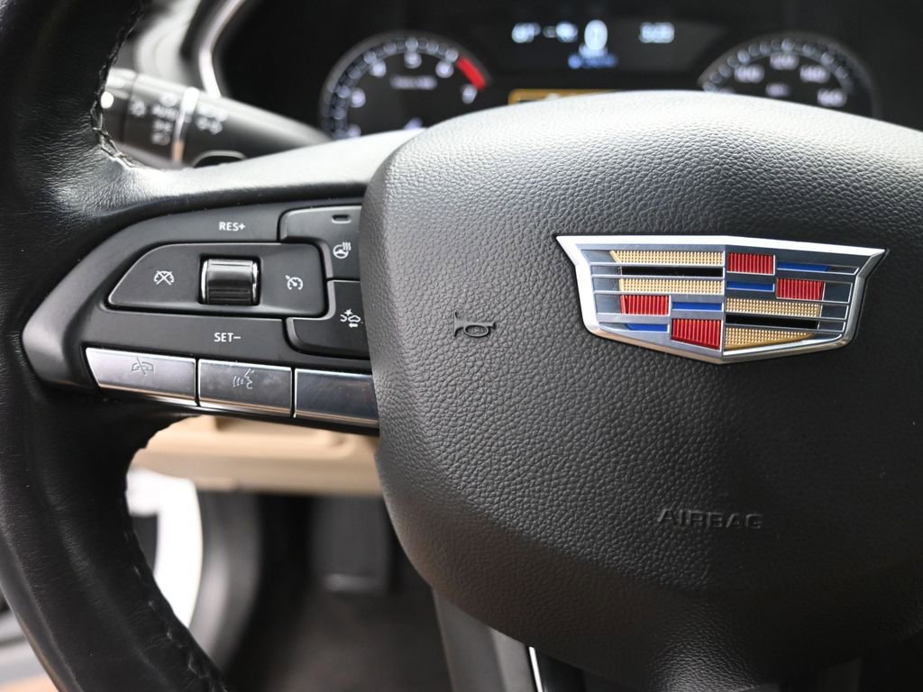 Used 2024 Cadillac CT5 Premium Luxury w/ Climate Package image 15