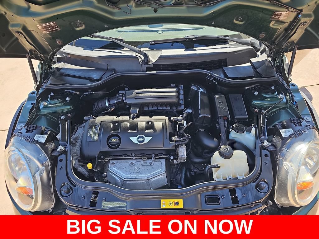 Used 2014 MINI Cooper Clubman w/ Fully Loaded Pack FWD image 30