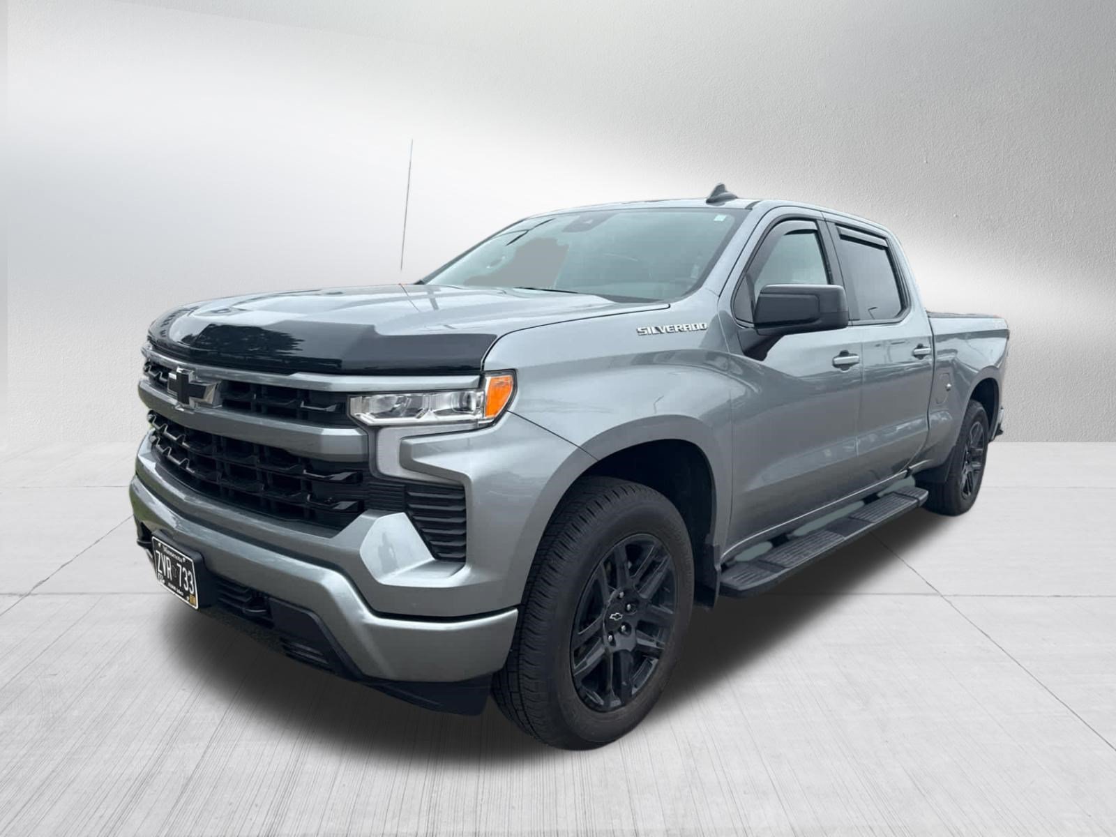 Used 2026 Chevrolet Silverado 1500 RST w/ Protection Package AWD/4WD image 2