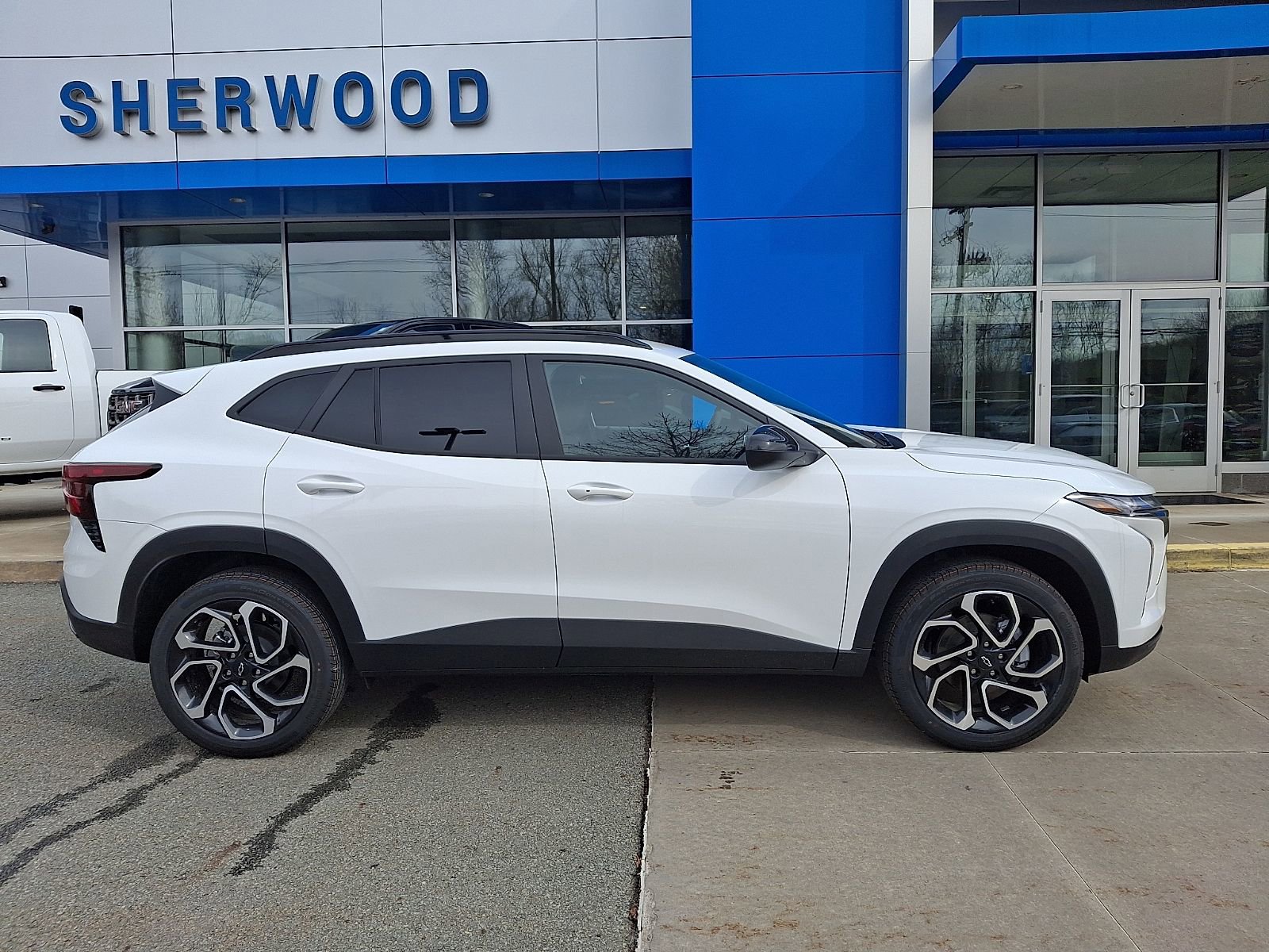 New 2026 Chevrolet Trax RS w/ Driver Confidence Package FWD image 7