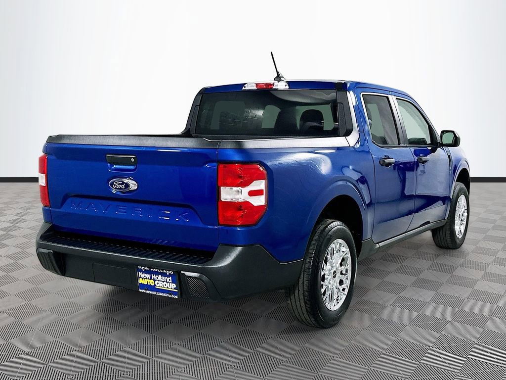 Certified 2024 Ford Maverick XL w/ Equipment Group 100A Standard AWD/4WD image 7
