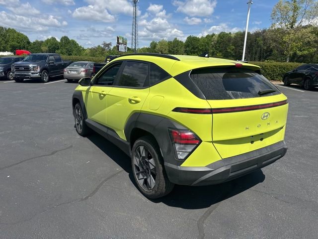 Used 2024 Hyundai Kona SEL AWD/4WD image 7