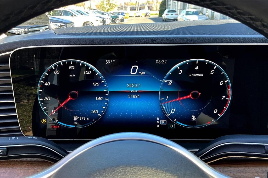Certified 2021 Mercedes-Benz GLE 350 4MATIC image 22