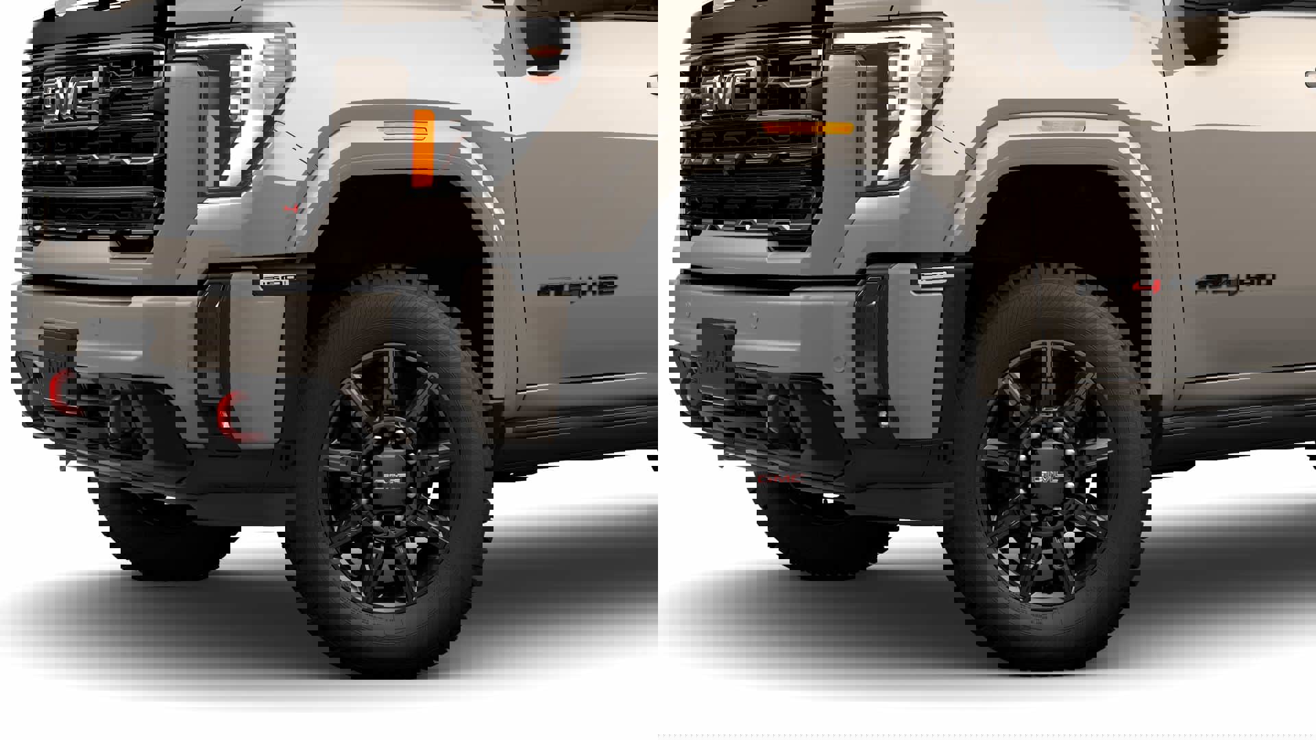 New 2026 GMC Sierra 2500 AT4 w/ AT4 Premium Plus Package image 5