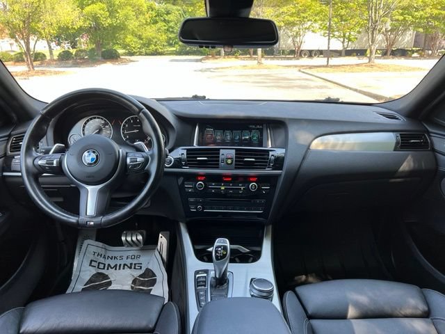 Used 2017 BMW X4 M40i AWD/4WD image 25