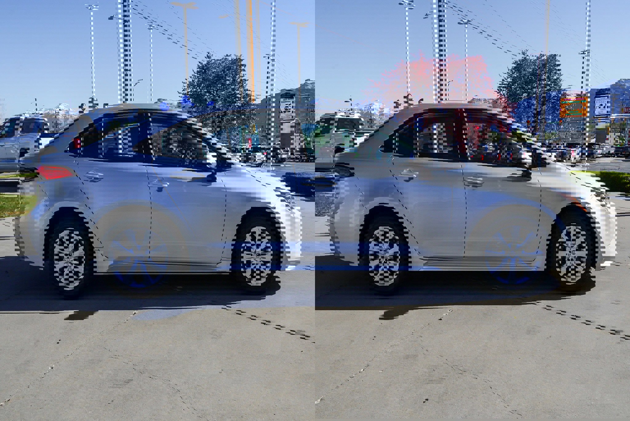 Certified 2024 Toyota Corolla LE image 9