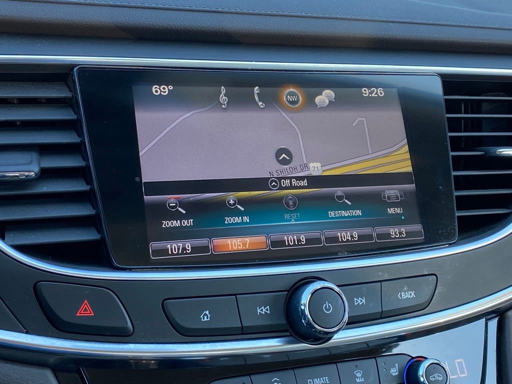 Used 2019 Buick LaCrosse Essence w/ Sights and Sounds Package FWD image 18