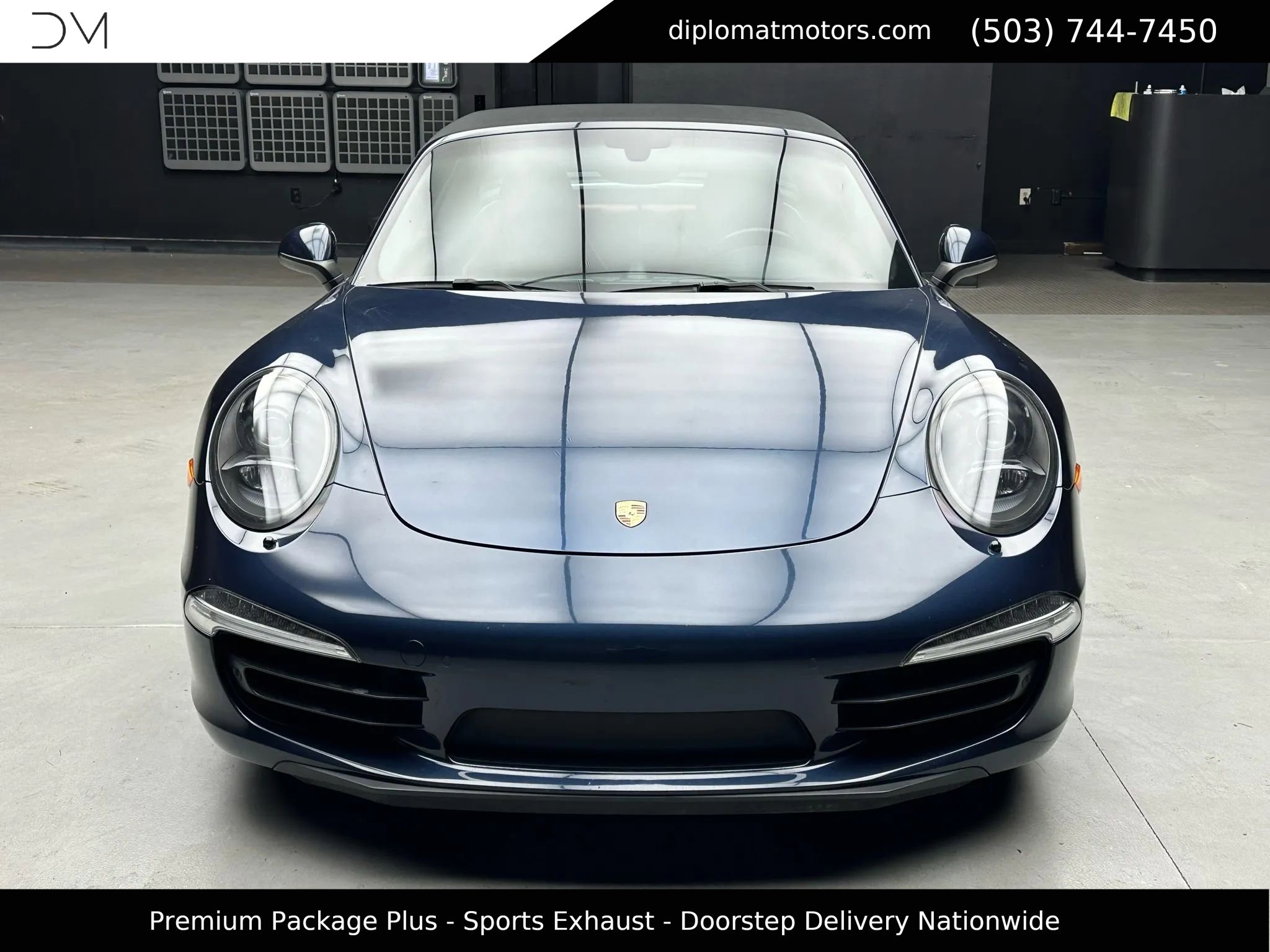 Used 2016 Porsche 911 Targa 4S image 11