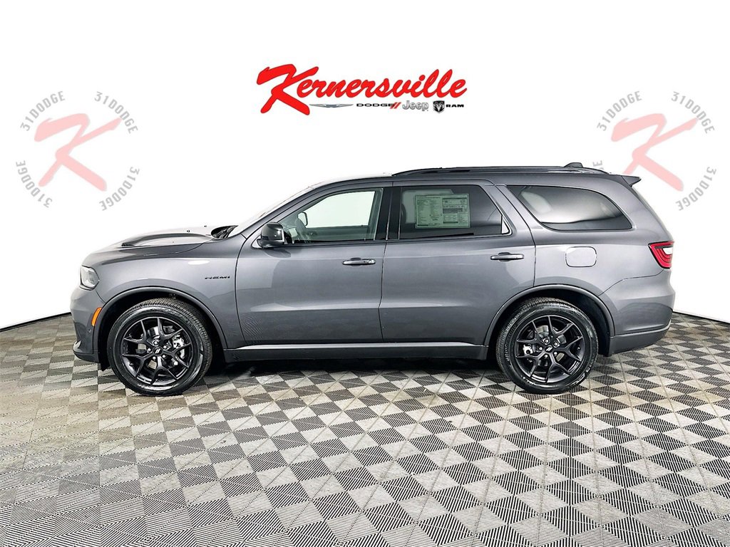 New 2026 Dodge Durango GT image 4