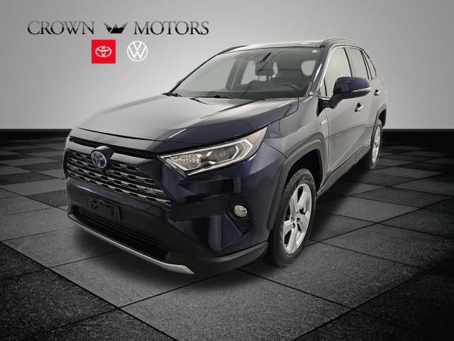 Used 2019 Toyota RAV4 Limited image 3