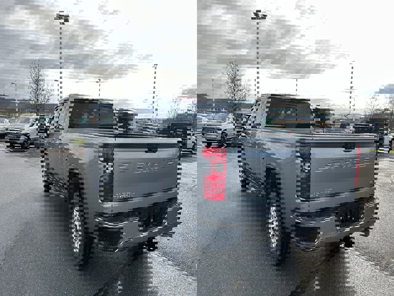 New 2026 Chevrolet Silverado 2500 LT w/ True North Edition image 5