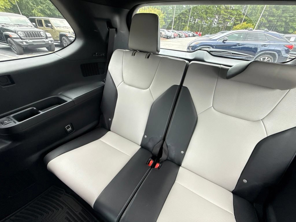 Used 2024 Lexus TX 500h AWD w/ Technology Package image 13