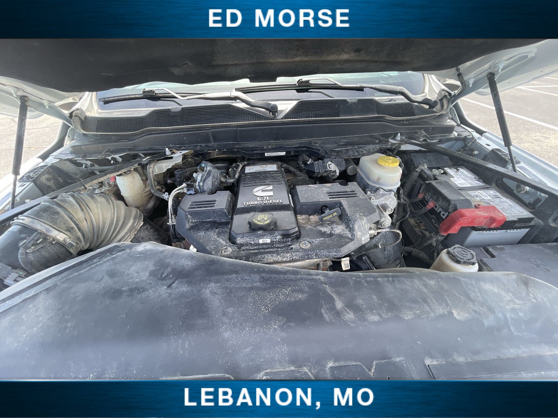 Used 2024 RAM 2500 Tradesman w/ Chrome Appearance Group AWD/4WD image 25