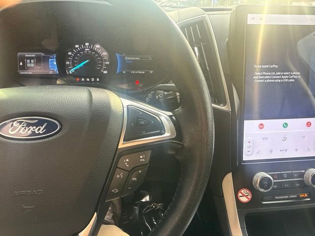 Used 2024 Ford Edge SEL AWD/4WD image 17