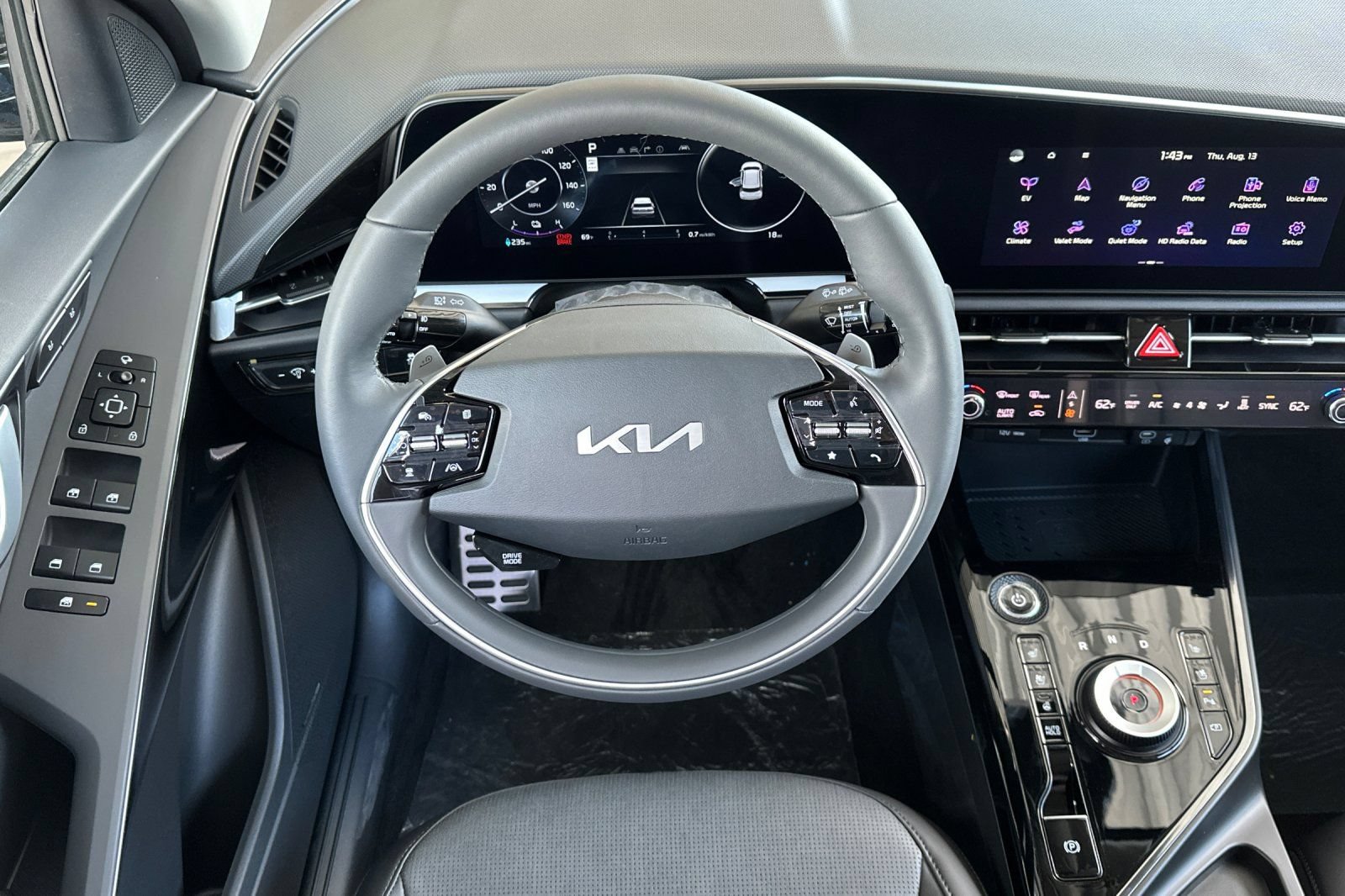 New 2026 Kia Niro Wave FWD image 14