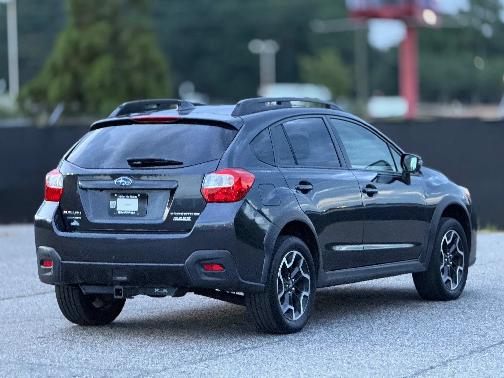 Used 2016 Subaru Crosstrek 2.0i Limited AWD/4WD image 9