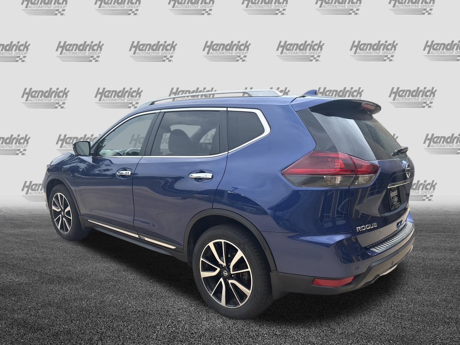 Used 2019 Nissan Rogue SL w/ Premium Package AWD/4WD image 8
