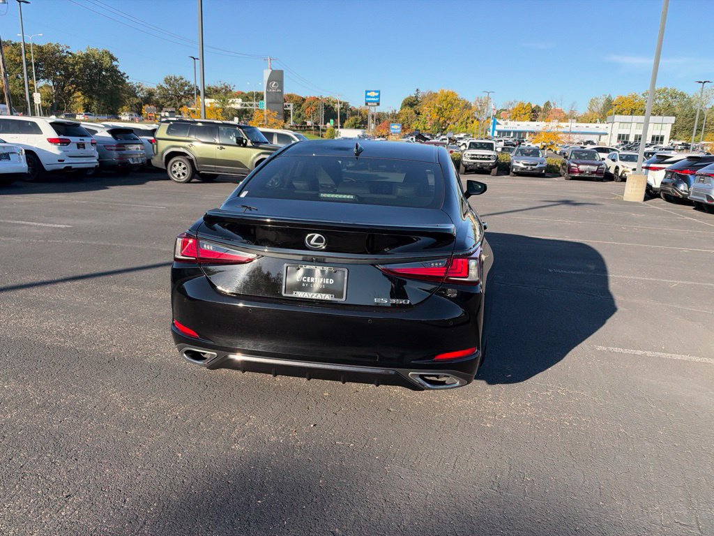Certified 2024 Lexus ES 350 F Sport w/ Accessory Package (Z2) FWD image 37