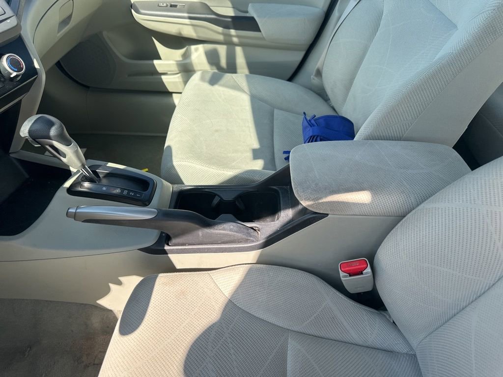 Used 2012 Honda Civic LX image 24