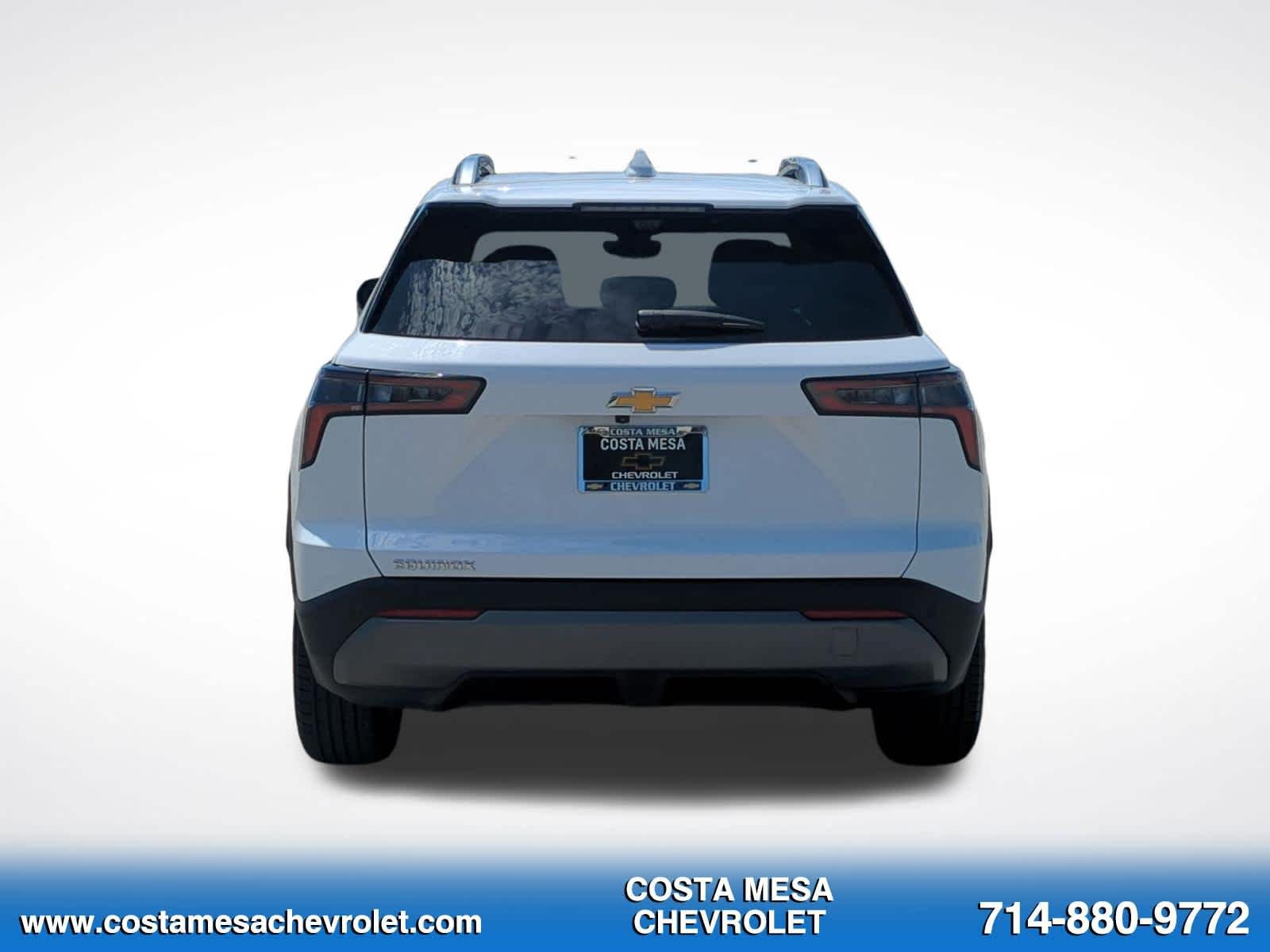Used 2025 Chevrolet Equinox LT w/ Convenience Package II FWD image 6