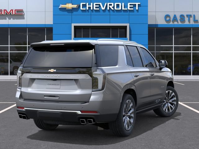 New 2026 Chevrolet Tahoe High Country AWD/4WD image 4