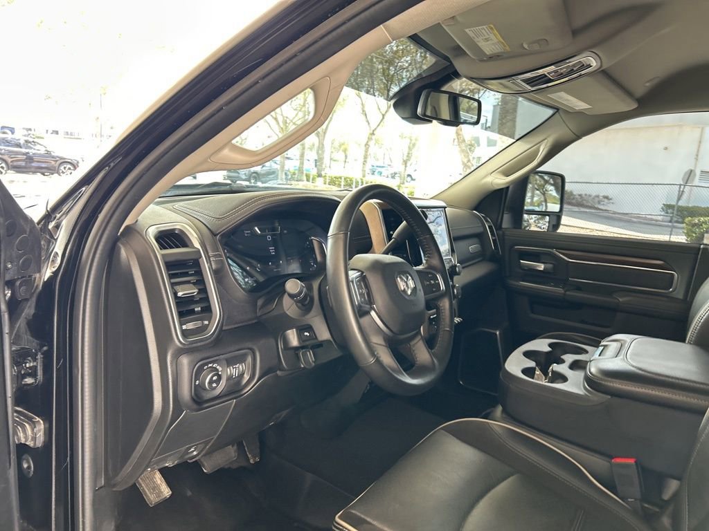 Used 2024 RAM 2500 Laramie image 6