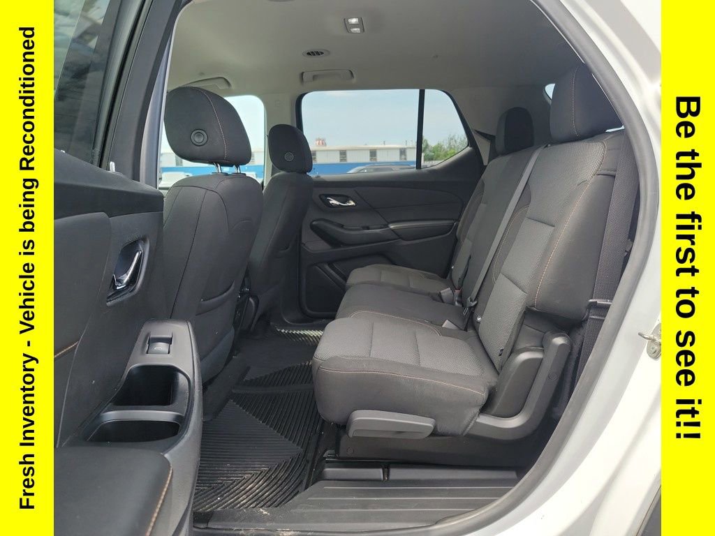 Used 2019 Chevrolet Traverse LT image 24