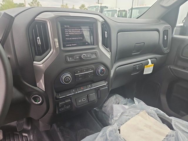 New 2025 Chevrolet Silverado 2500 W/T w/ WT Convenience Package AWD/4WD image 15