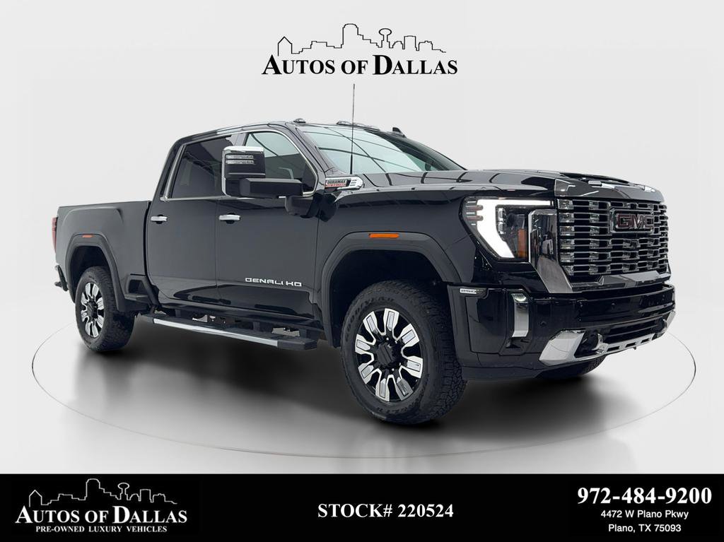 Used 2024 GMC Sierra 2500 Denali w/ Max Trailering Package image 1