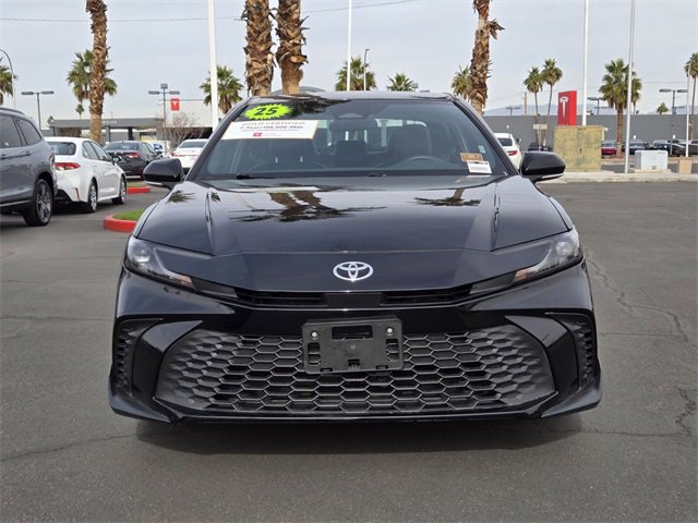 Certified 2025 Toyota Camry SE image 7