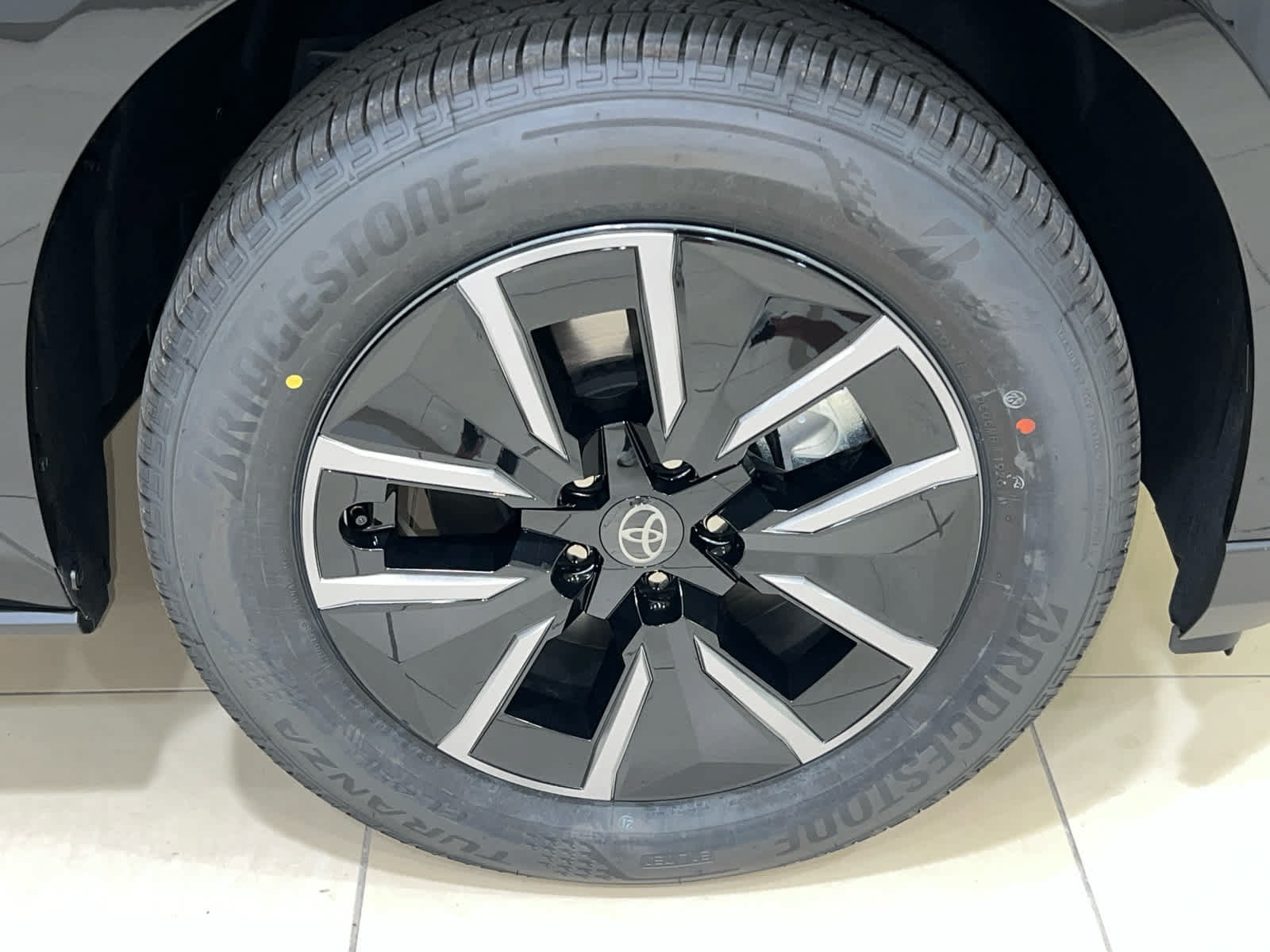 New 2026 Toyota bZ AWD/4WD image 4