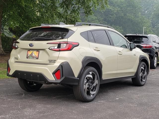 New 2026 Subaru Crosstrek 2.5i Limited AWD/4WD image 3