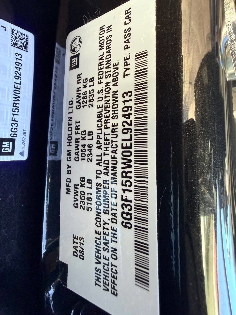 Used 2014 Chevrolet SS image 38