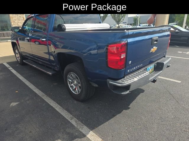 Used 2015 Chevrolet Silverado 1500 LT w/ All Star Edition RWD image 4