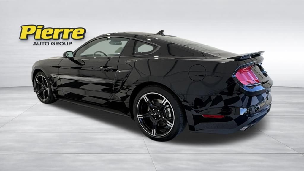 Used 2021 Ford Mustang GT Premium w/ Equipment Group 401A RWD image 2