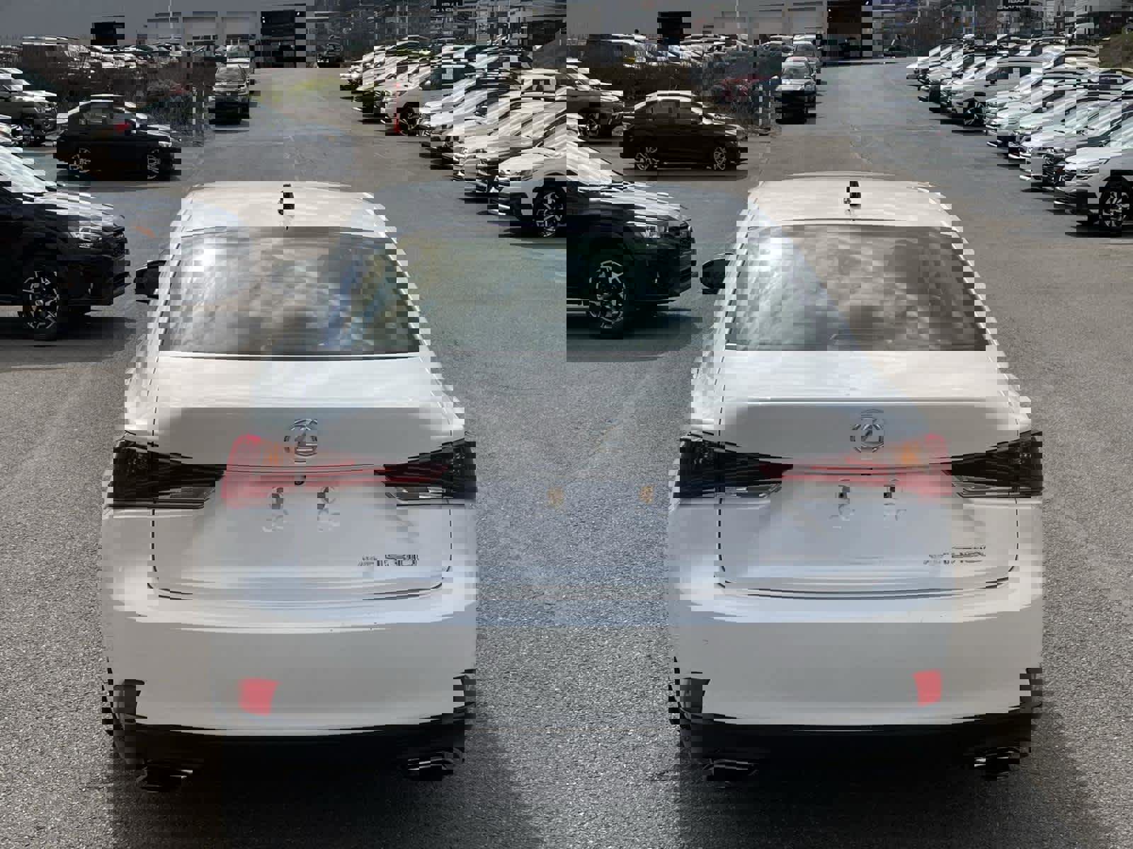 Used 2017 Lexus IS 300 AWD w/ Premium Package image 4