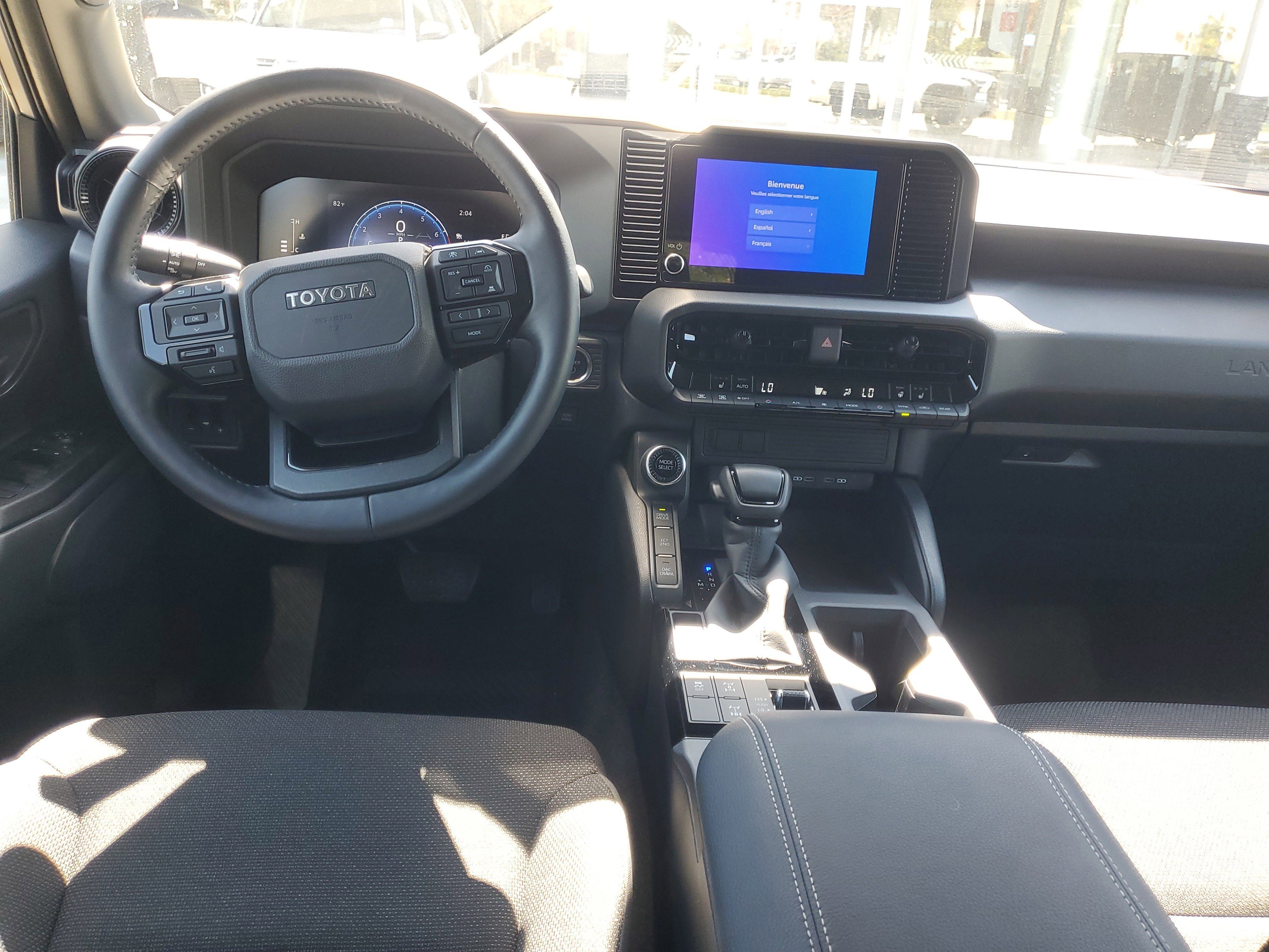 Used 2025 Toyota Land Cruiser 1958 image 10