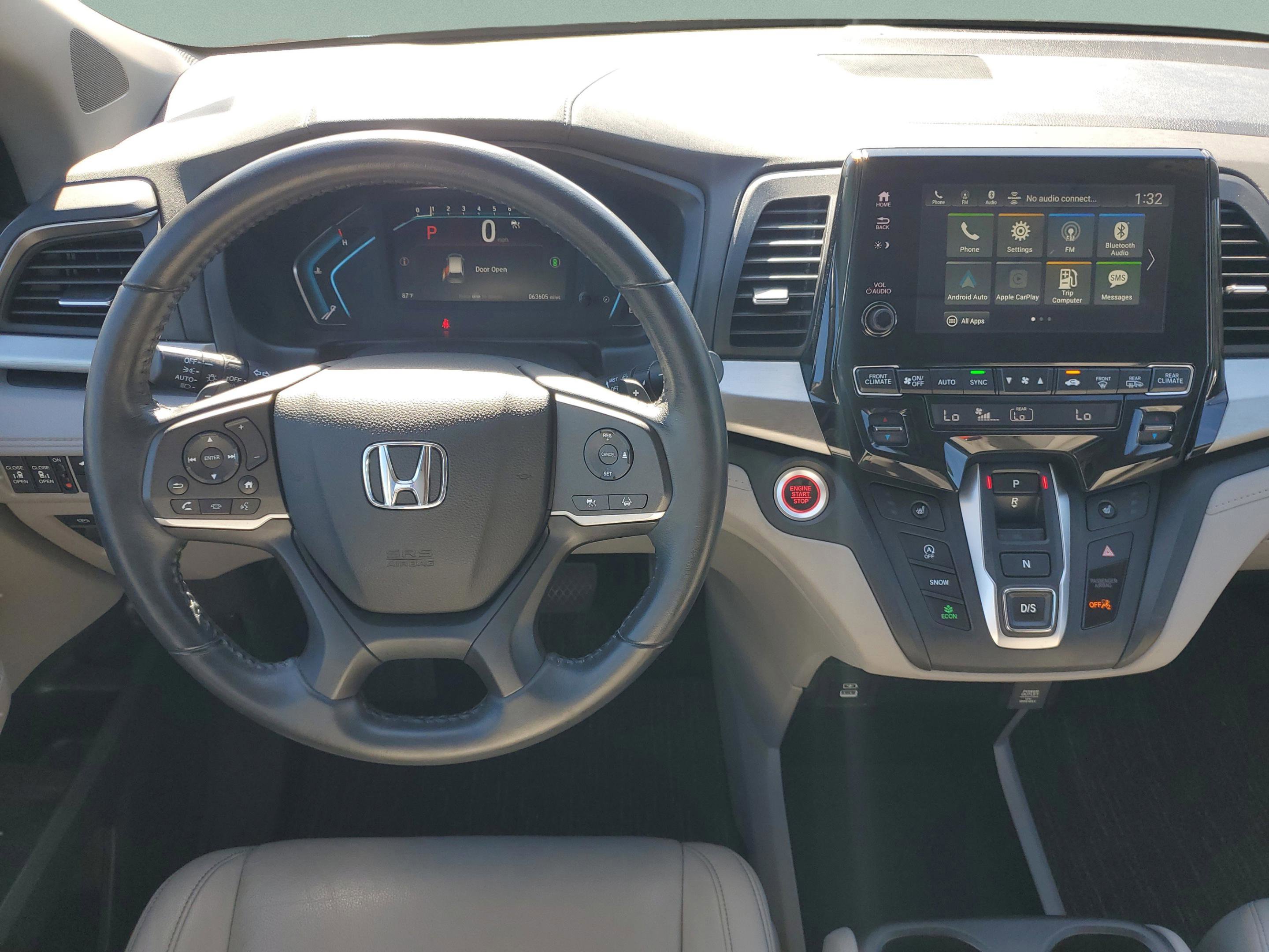 Certified 2023 Honda Odyssey EX-L image 26