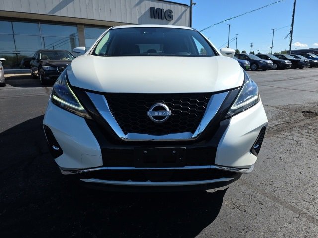 Used 2023 Nissan Murano SL w/ SL Moonroof Package image 9