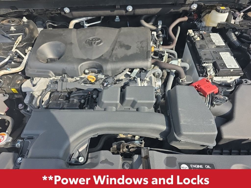 Used 2024 Toyota RAV4 XLE image 12