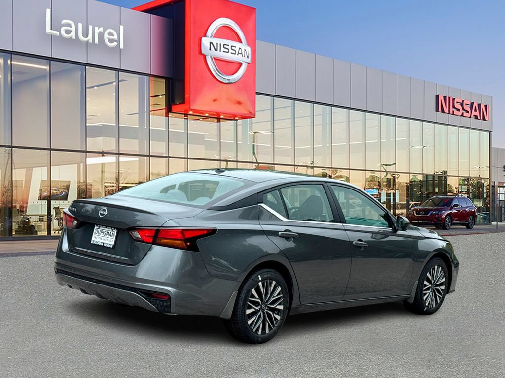 New 2026 Nissan Altima 2.5 SV FWD image 2
