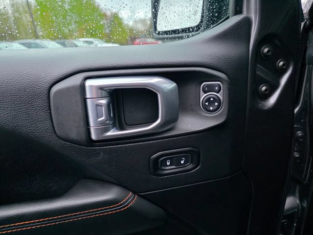 Used 2021 Jeep Gladiator Mojave AWD/4WD image 26