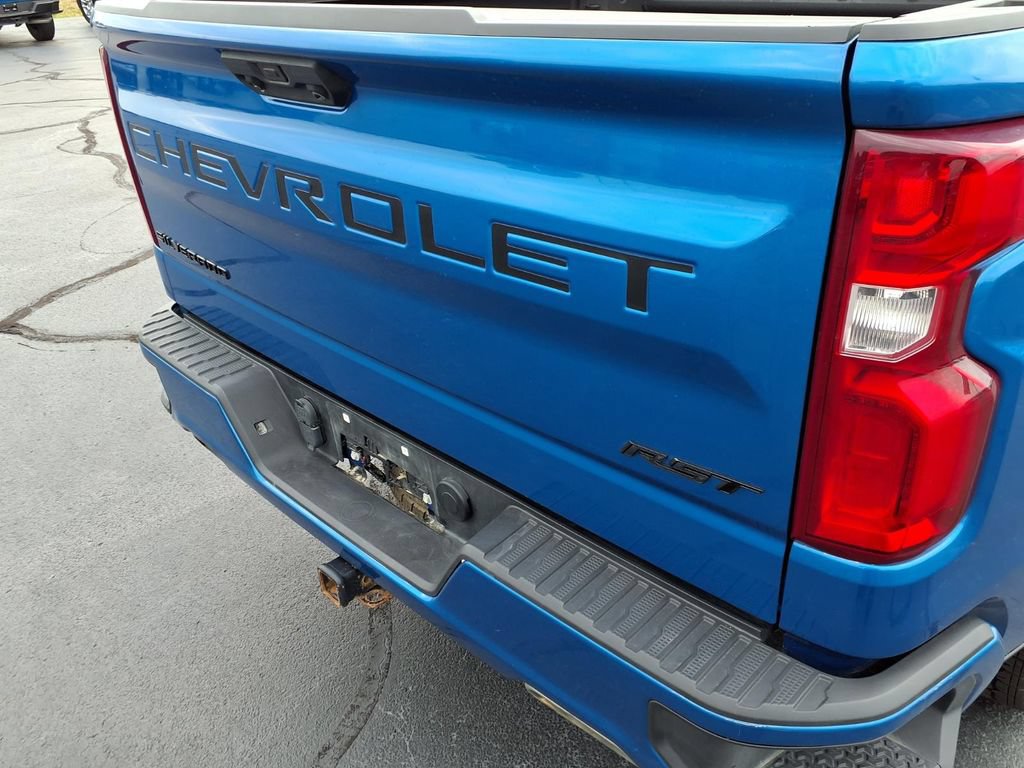 Used 2023 Chevrolet Silverado 1500 RST AWD/4WD image 27
