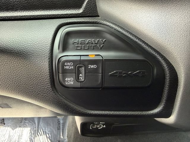 Used 2024 RAM 3500 Big Horn AWD/4WD image 21